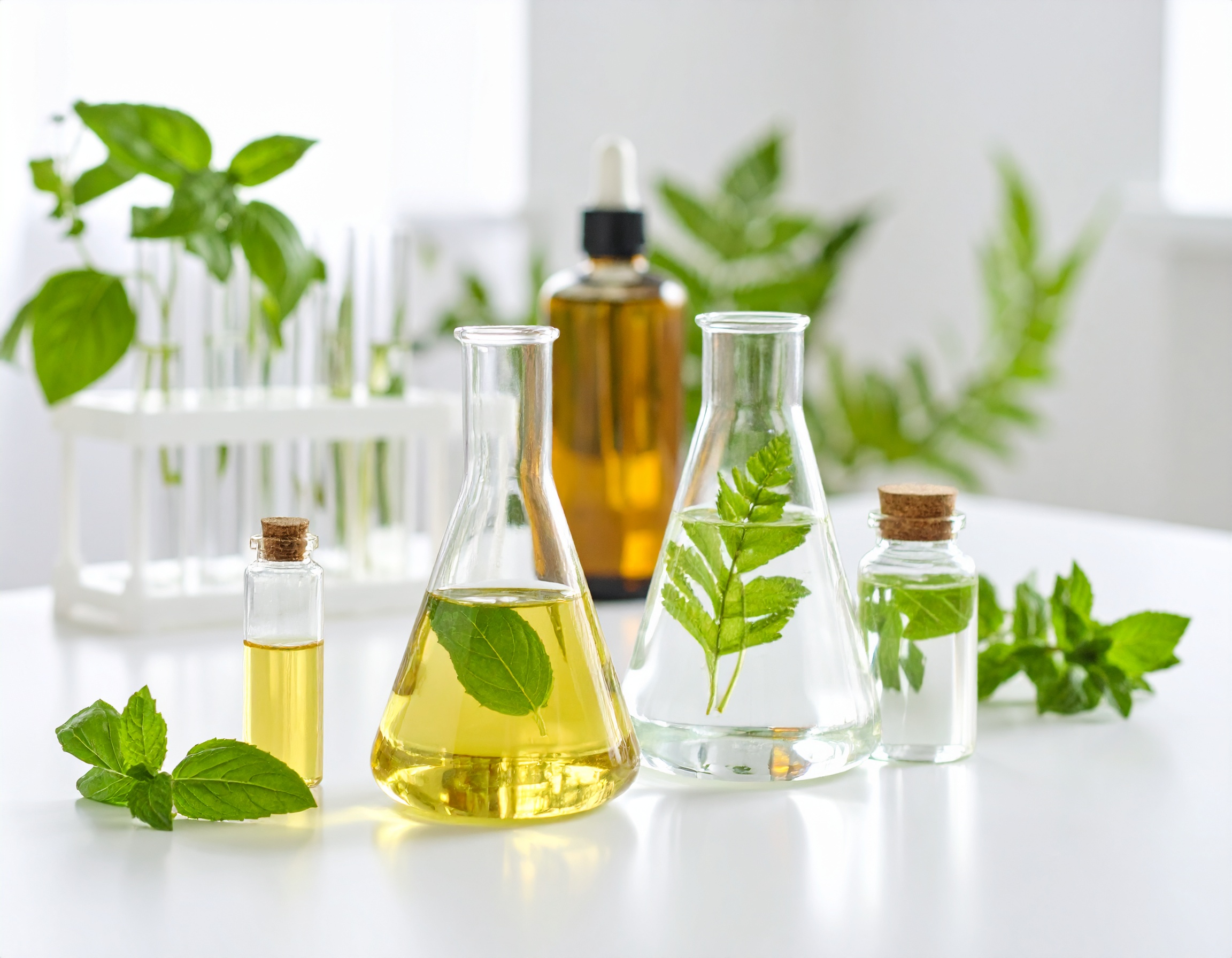 Fórmulas Naturales